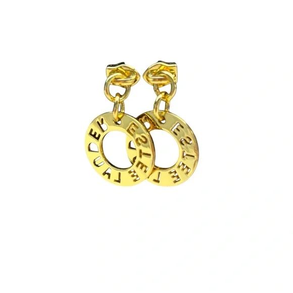 ESTEE LAUDER Faux Snake Skin Leather Train Vanity Travel Cosmetic Makeup Bag - Picture 8 of 8